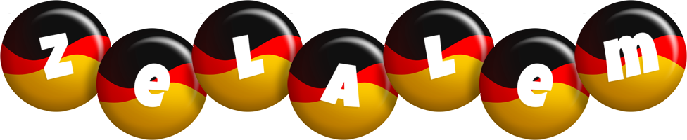 Zelalem german logo