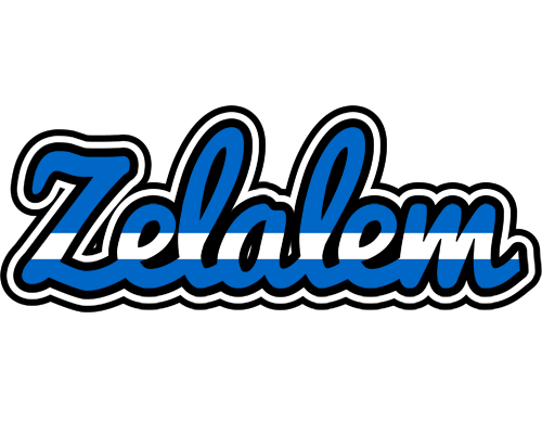 Zelalem greece logo