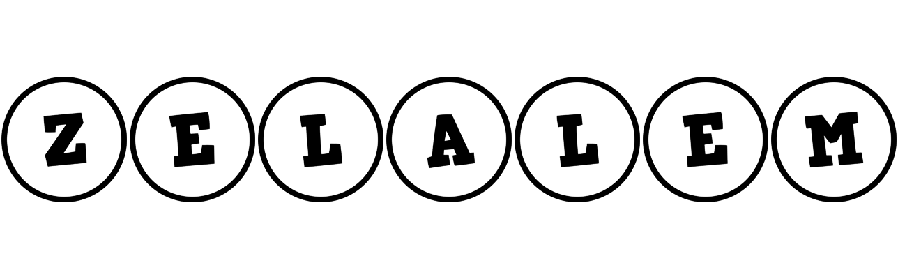 Zelalem handy logo