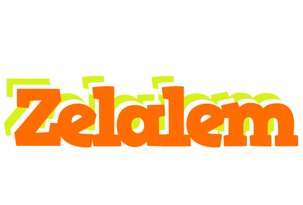 Zelalem healthy logo