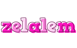 Zelalem hello logo