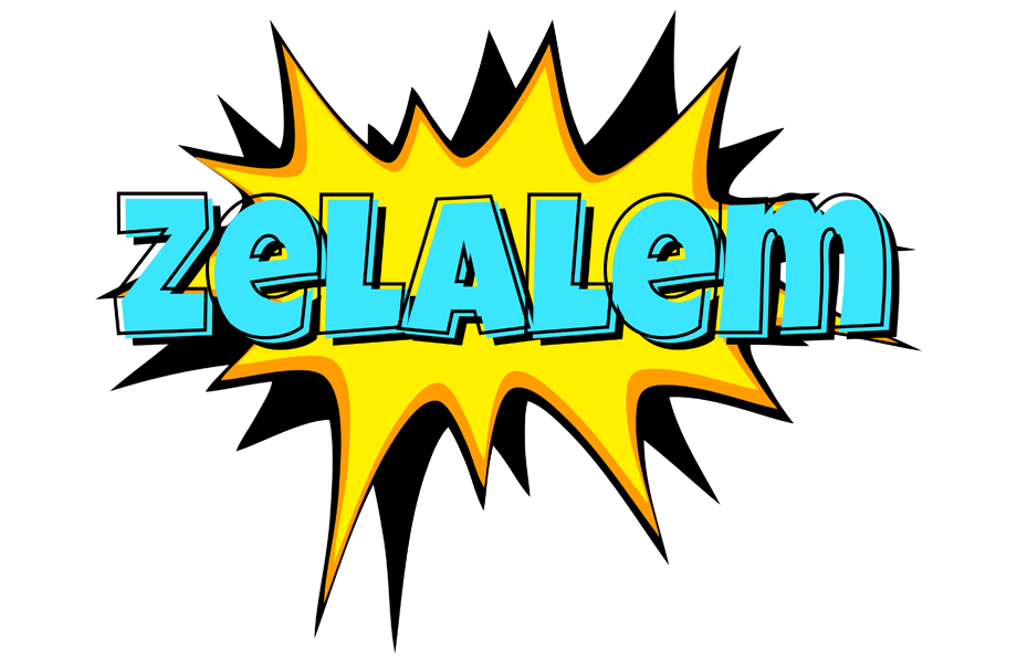 Zelalem indycar logo