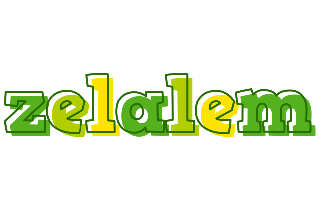 Zelalem juice logo
