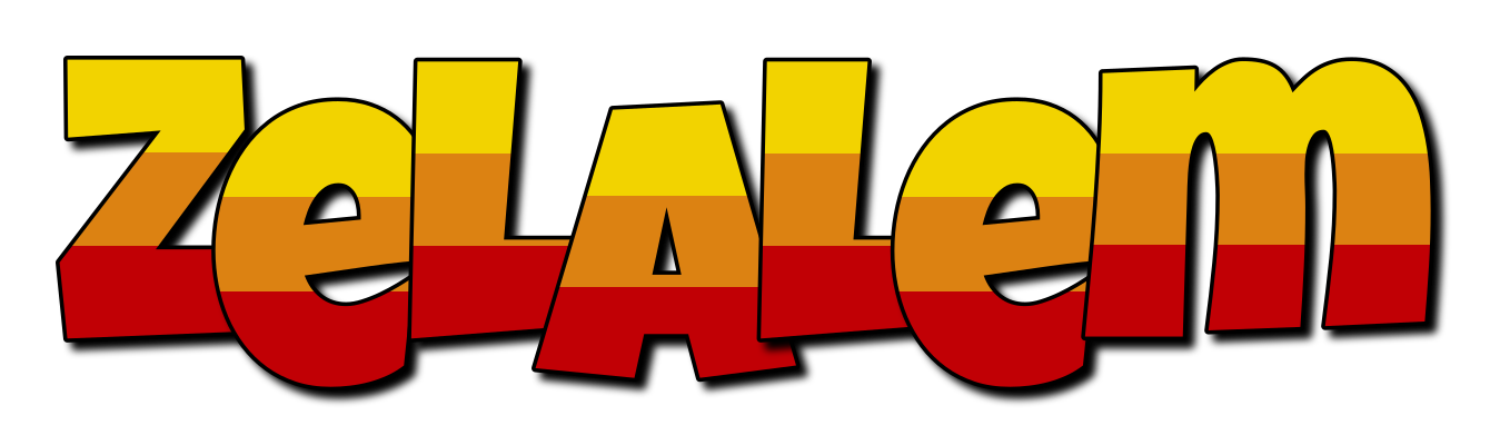 Zelalem jungle logo
