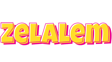 Zelalem kaboom logo