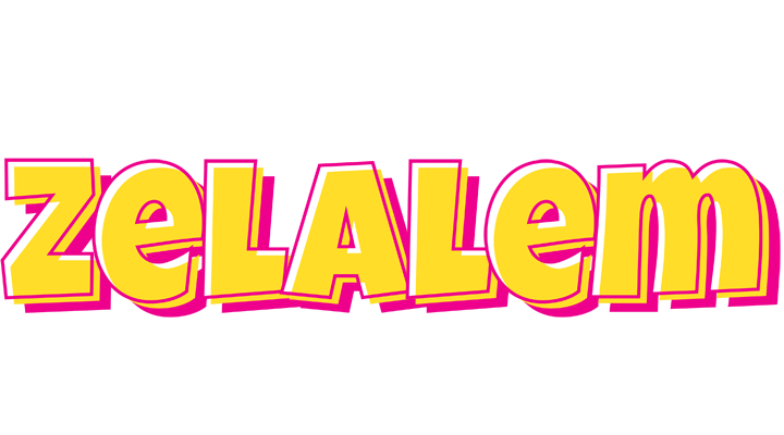 Zelalem kaboom logo