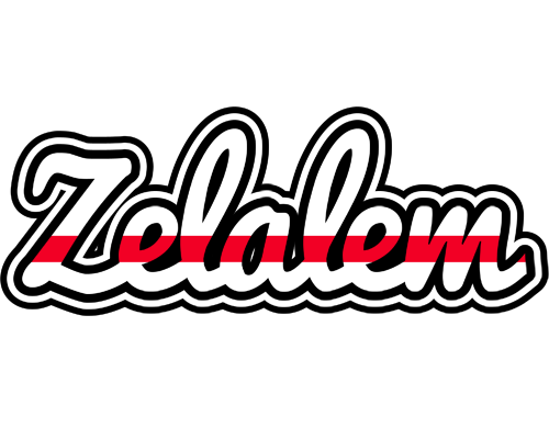 Zelalem kingdom logo