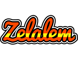 Zelalem madrid logo