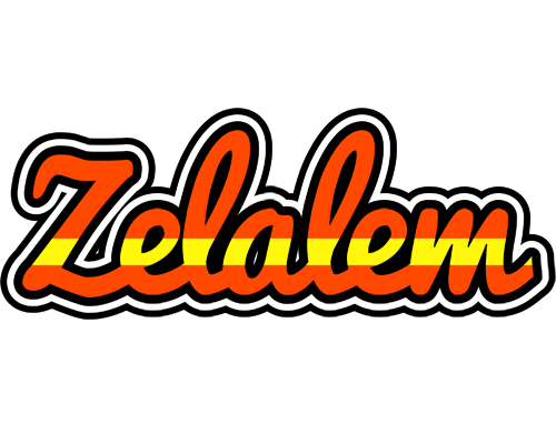 Zelalem madrid logo