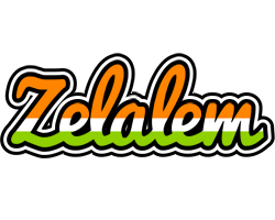 Zelalem mumbai logo