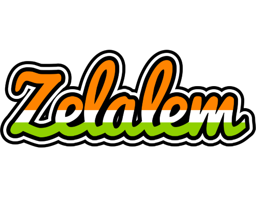 Zelalem mumbai logo