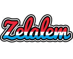 Zelalem norway logo