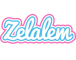 Zelalem outdoors logo