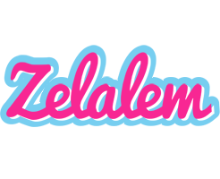 Zelalem popstar logo