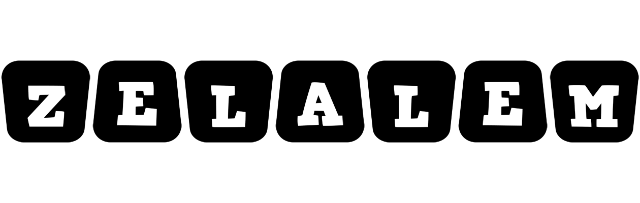 Zelalem racing logo