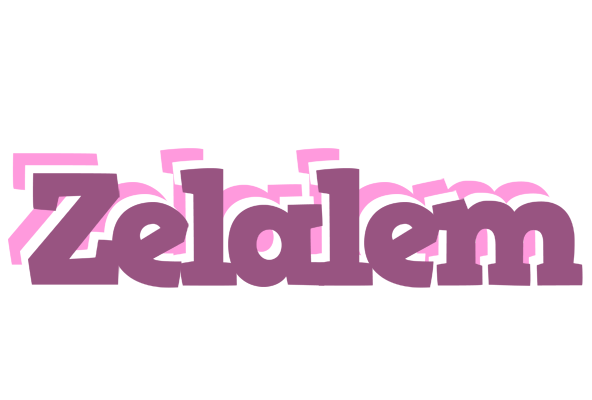 Zelalem relaxing logo