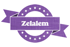 Zelalem royal logo