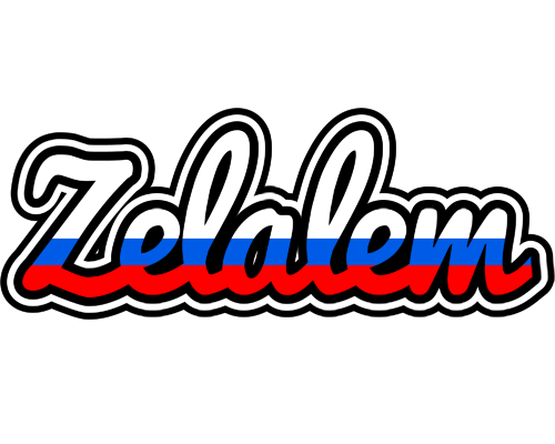 Zelalem russia logo