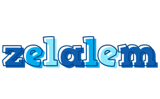 Zelalem sailor logo