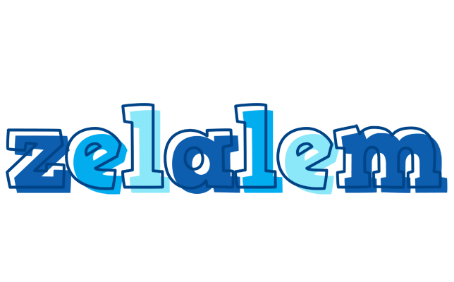 Zelalem sailor logo