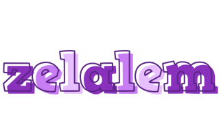 Zelalem sensual logo