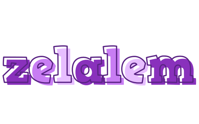 Zelalem sensual logo