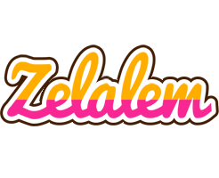 Zelalem smoothie logo