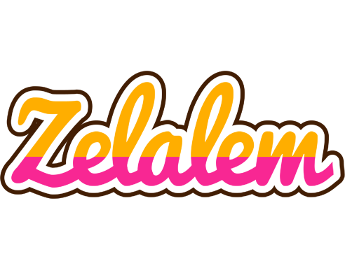 Zelalem smoothie logo