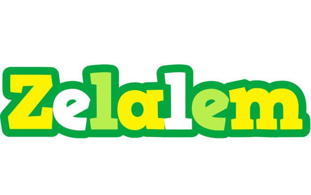Zelalem soccer logo