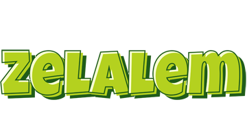 Zelalem summer logo