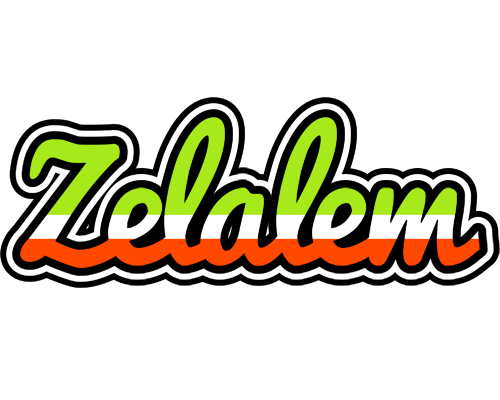Zelalem superfun logo
