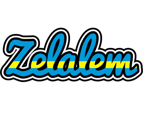 Zelalem sweden logo
