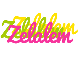 Zelalem sweets logo