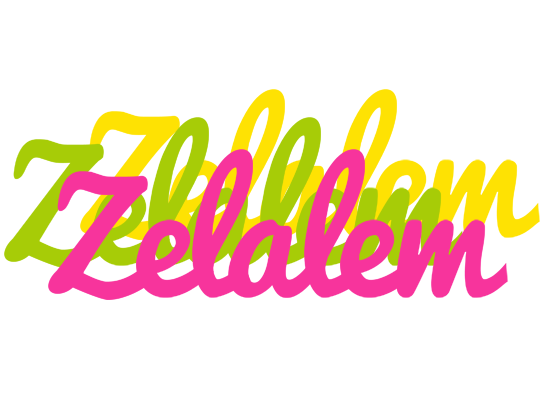 Zelalem sweets logo