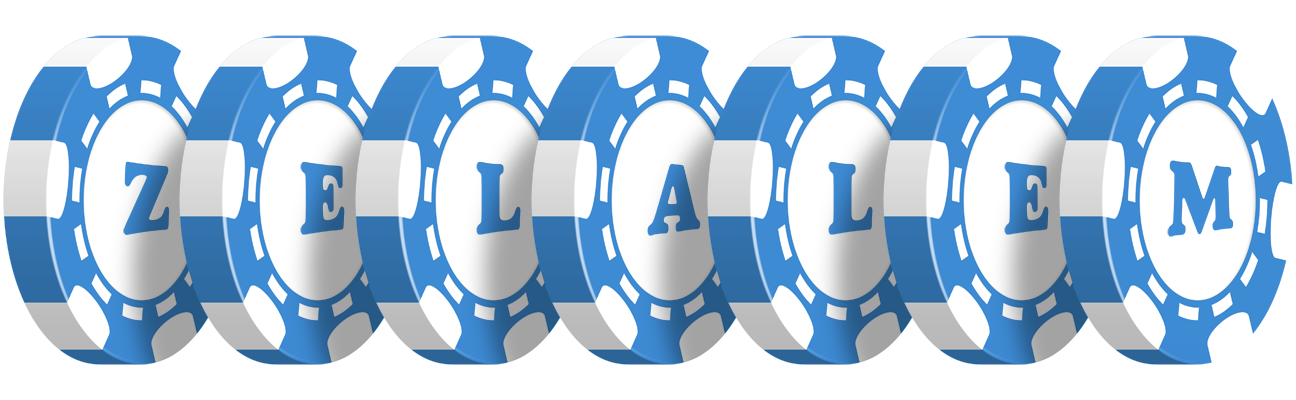 Zelalem vegas logo