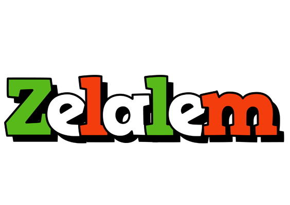 Zelalem venezia logo
