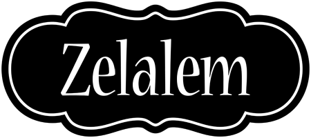 Zelalem welcome logo