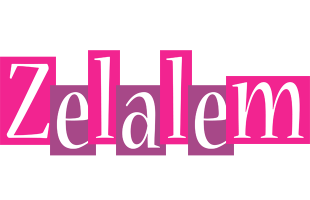 Zelalem whine logo