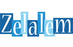 Zelalem winter logo