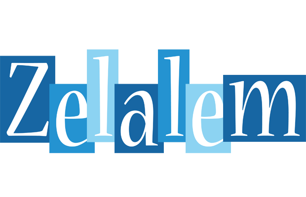 Zelalem winter logo