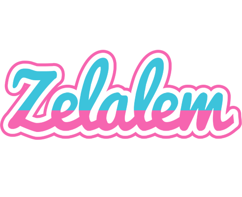 Zelalem woman logo