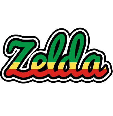 Zelda african logo