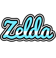 Zelda argentine logo