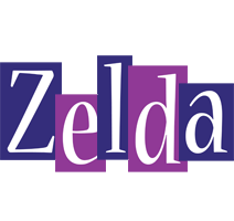 Zelda autumn logo