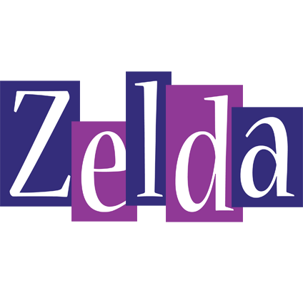 Zelda autumn logo