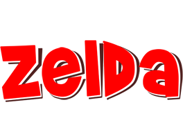 Zelda basket logo