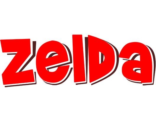 Zelda basket logo