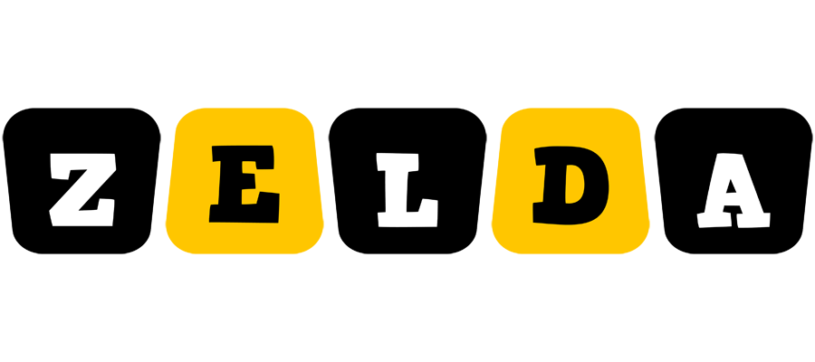 Zelda boots logo