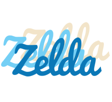 Zelda breeze logo