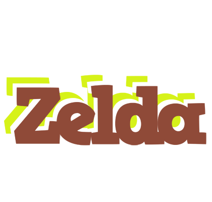 Zelda caffeebar logo